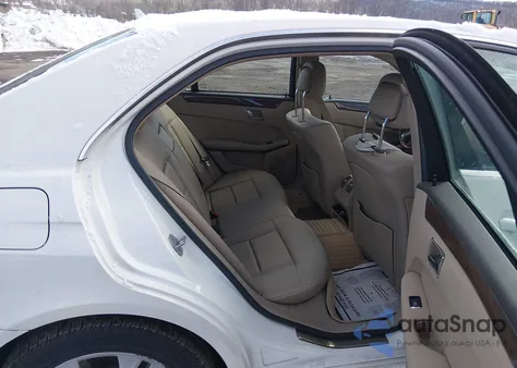 2010 Mercedes-Benz E 350 4Matic from USA, damaged, VIN WDDHF8HBXAA163794